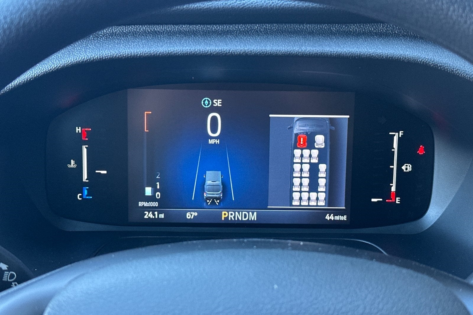 2026 Ford Transit-350 XL