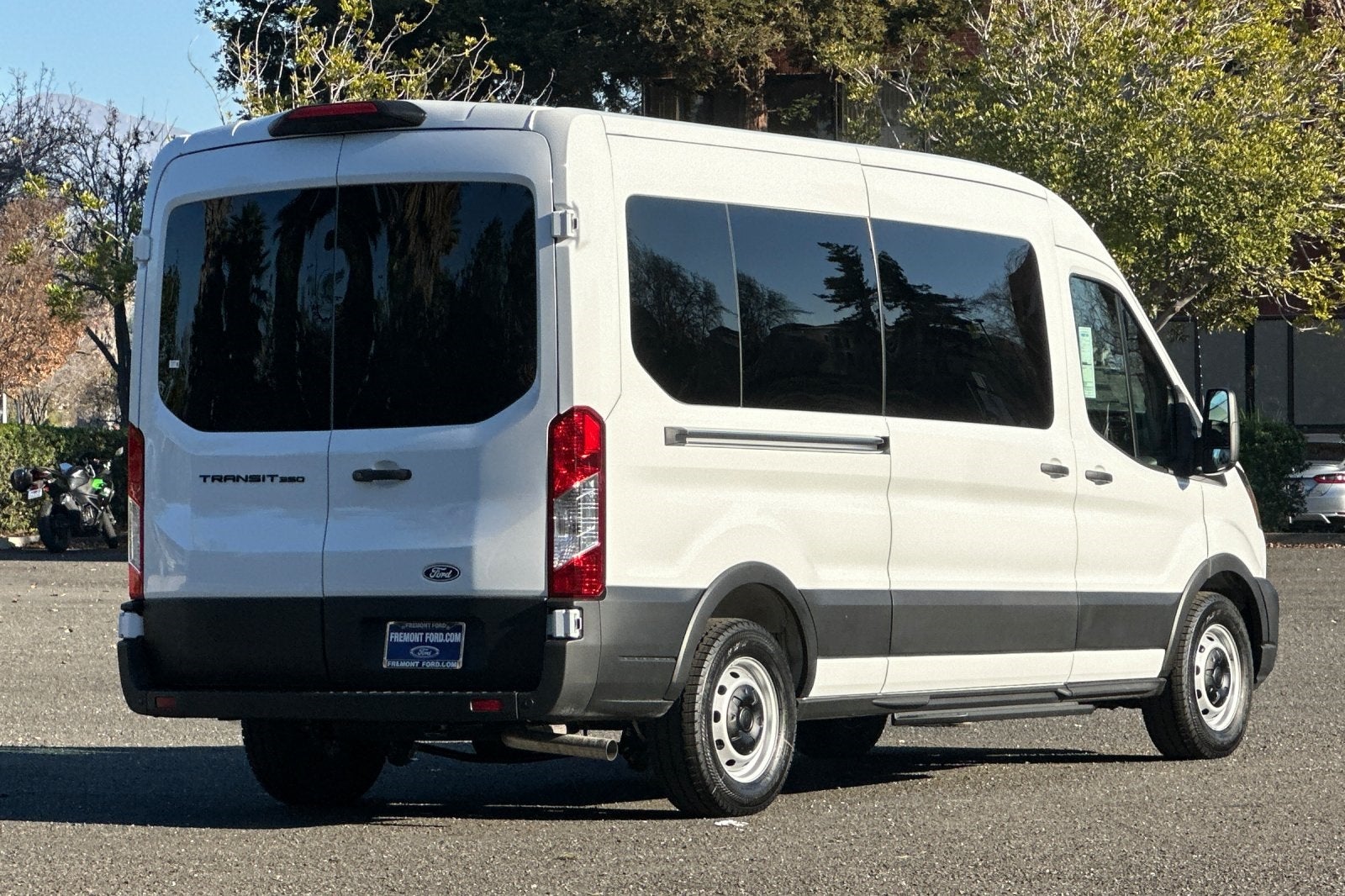 2026 Ford Transit-350 XL