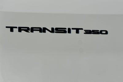 2026 Ford Transit-350 XL