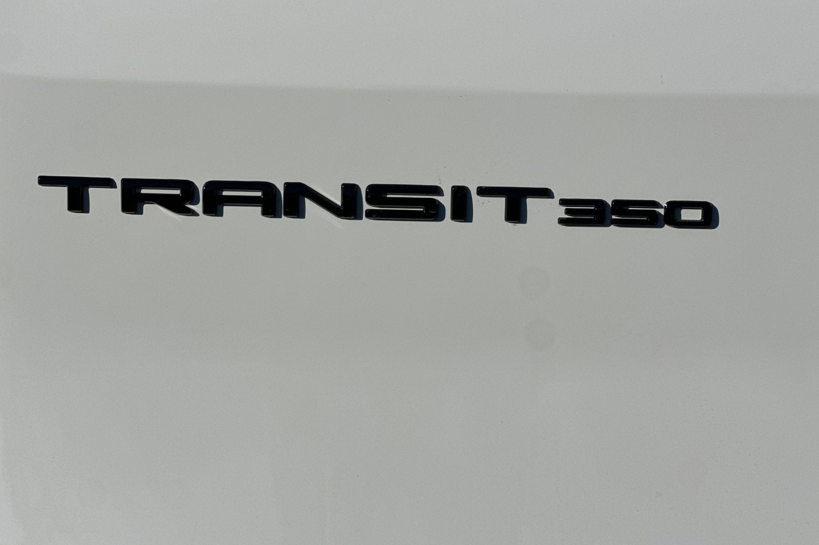 2026 Ford Transit-350 XL