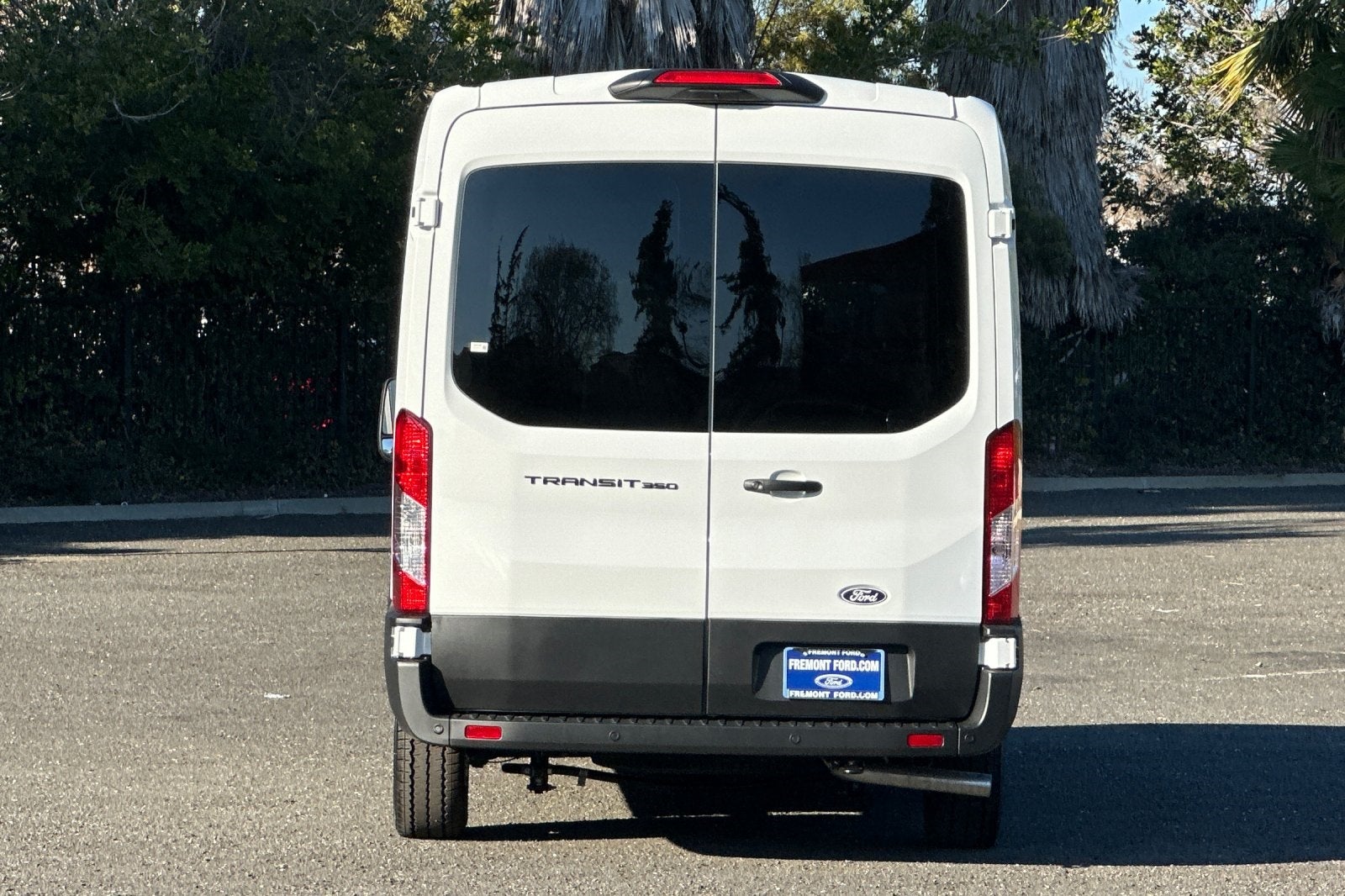 2026 Ford Transit-350 XL