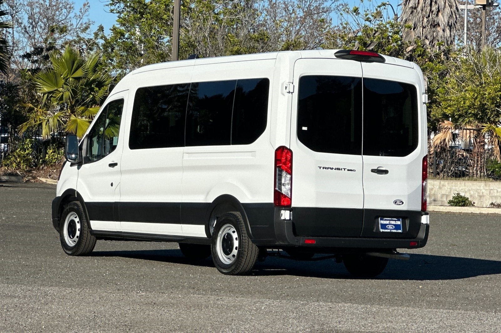 2026 Ford Transit-350 XL