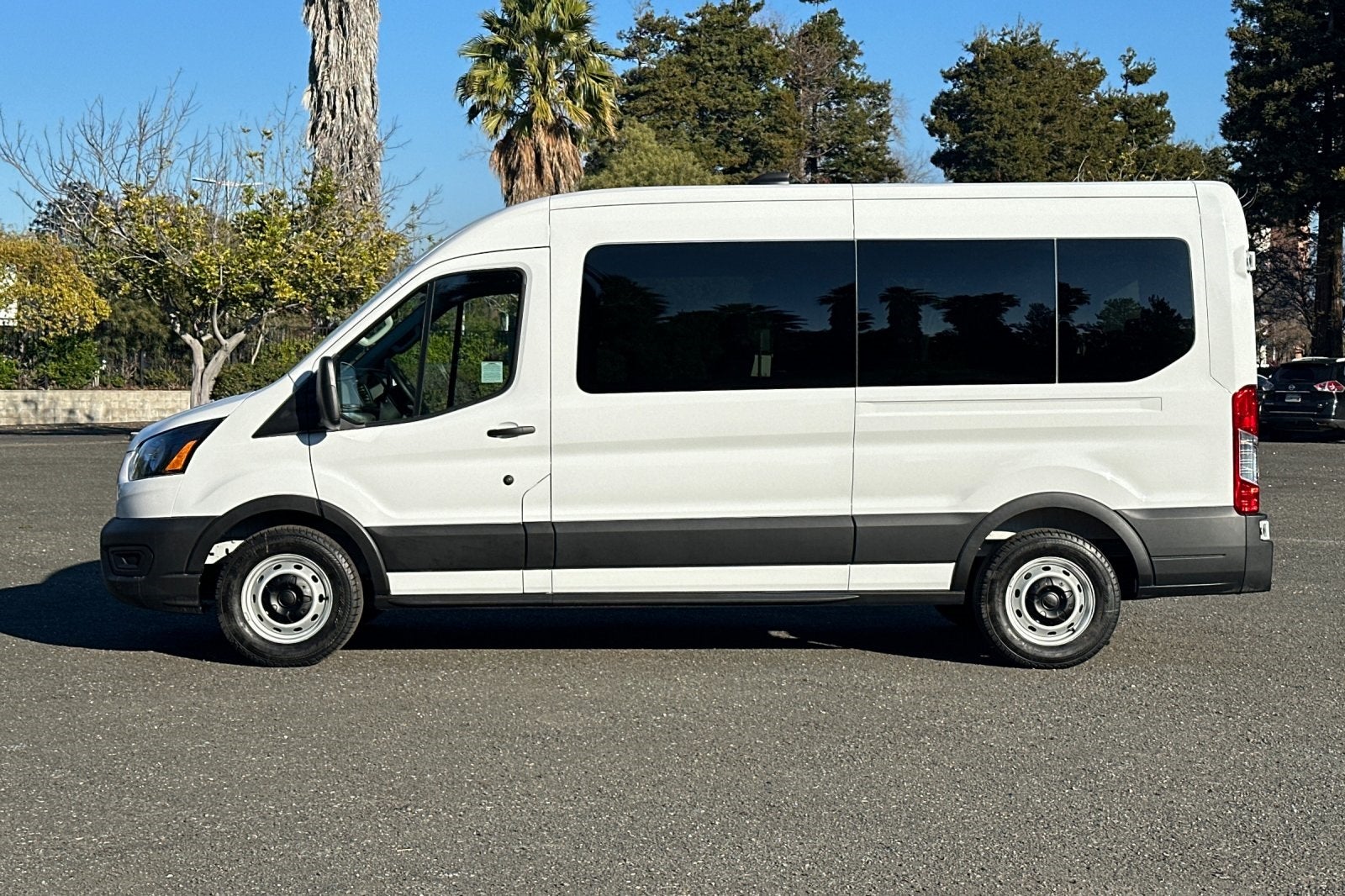 2026 Ford Transit-350 XL