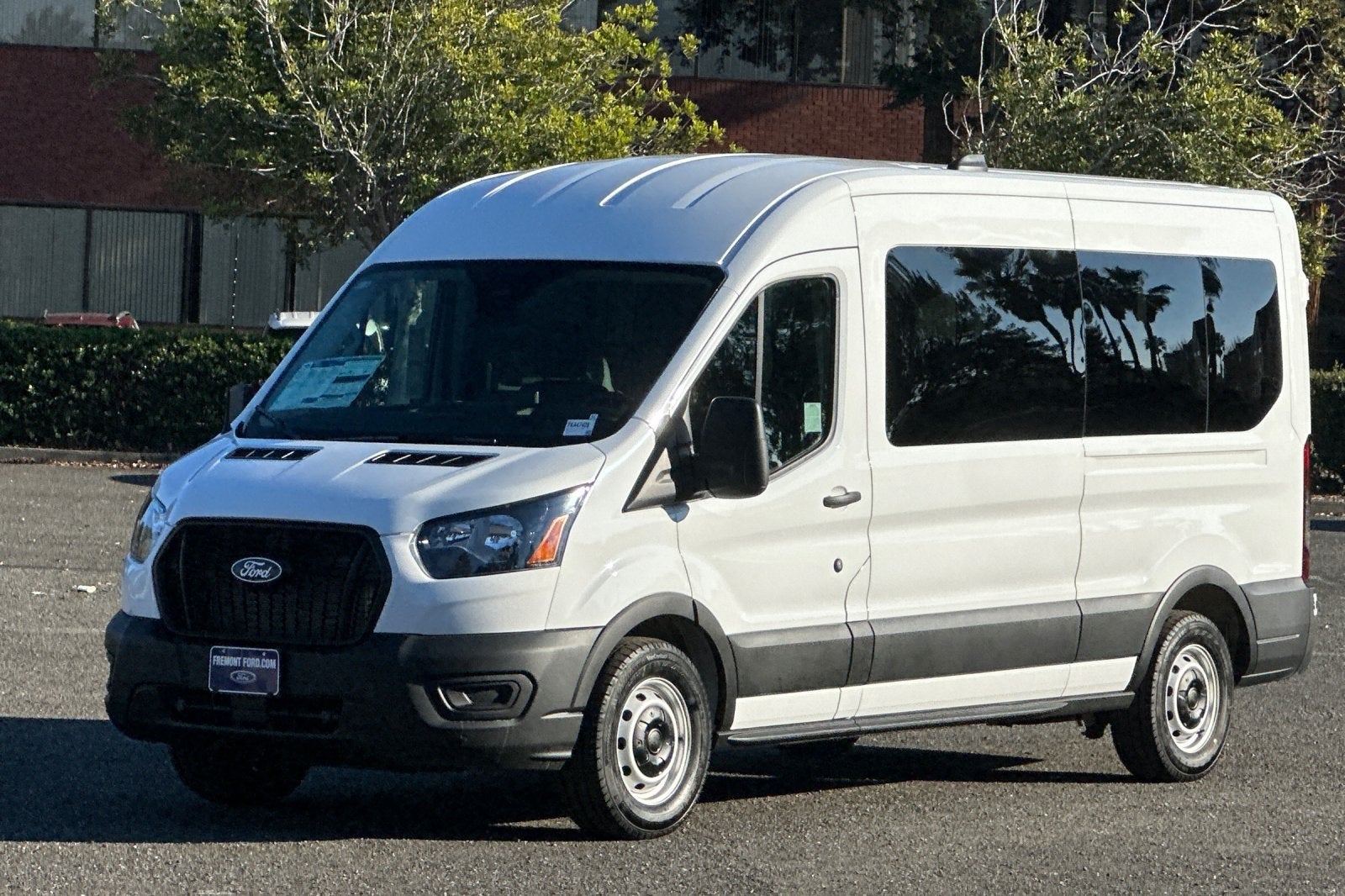 2026 Ford Transit-350 XL
