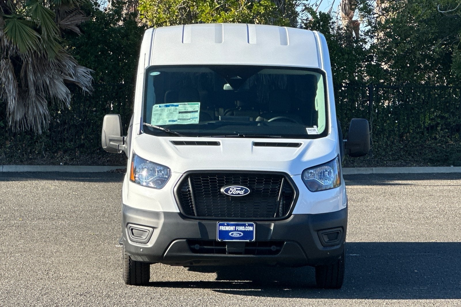 2026 Ford Transit-350 XL