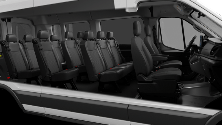 2026 Ford Transit-350 XL