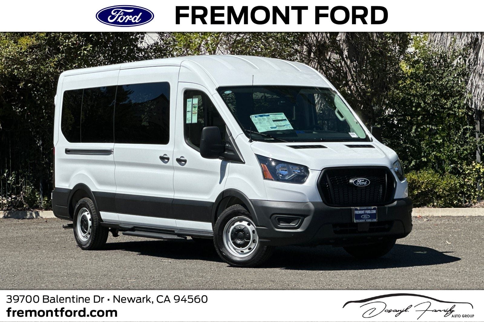 2026 Ford Transit-350 XL
