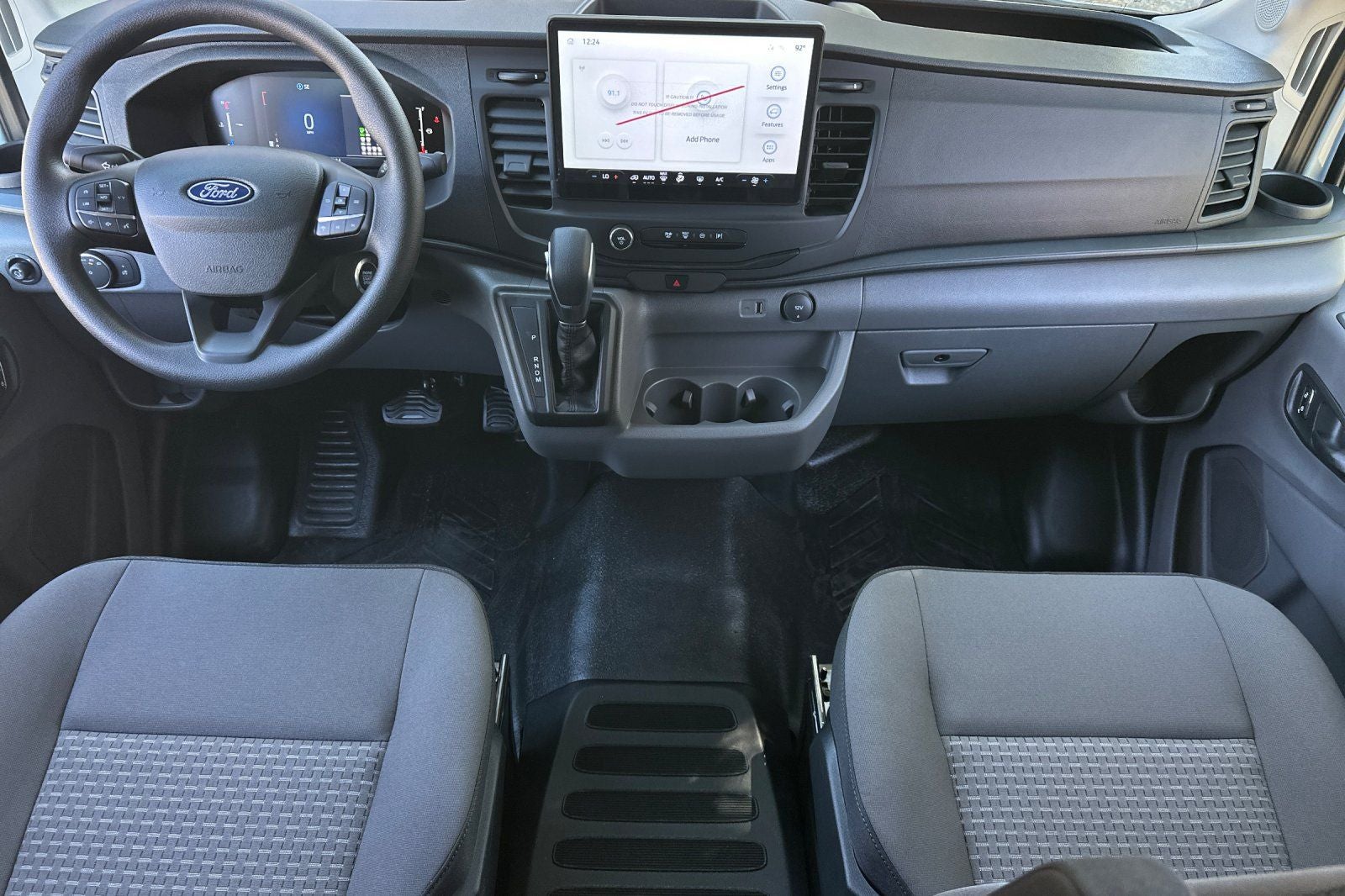2026 Ford Transit-350 XL