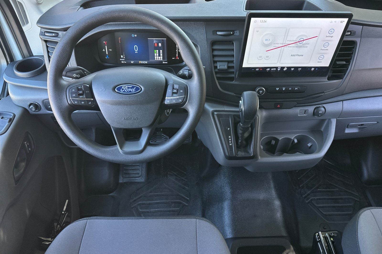 2026 Ford Transit-350 XL