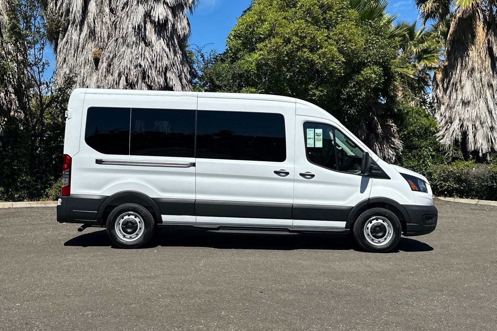 2026 Ford Transit-350 XL