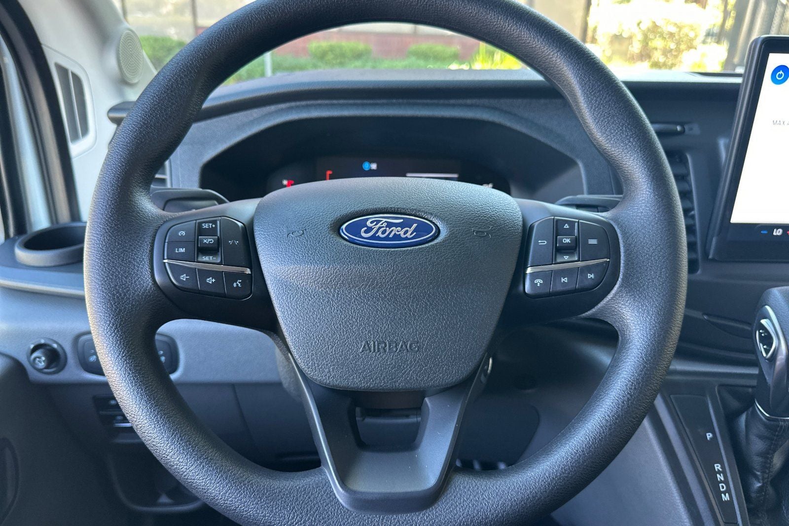 2026 Ford Transit-350 XL