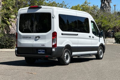 2026 Ford Transit-350 XL