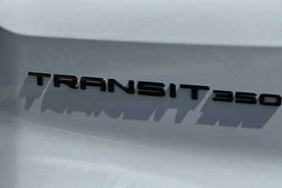 2026 Ford Transit-350 XL