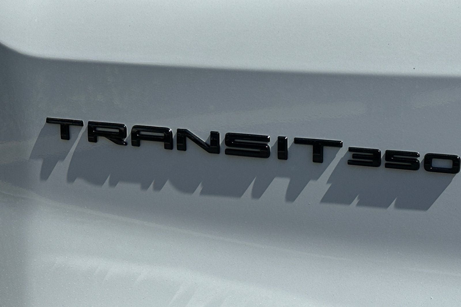 2026 Ford Transit-350 XL