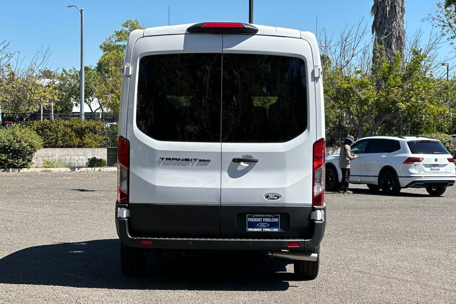 2026 Ford Transit-350 XL