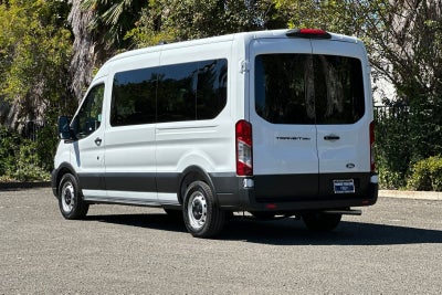 2026 Ford Transit-350 XL