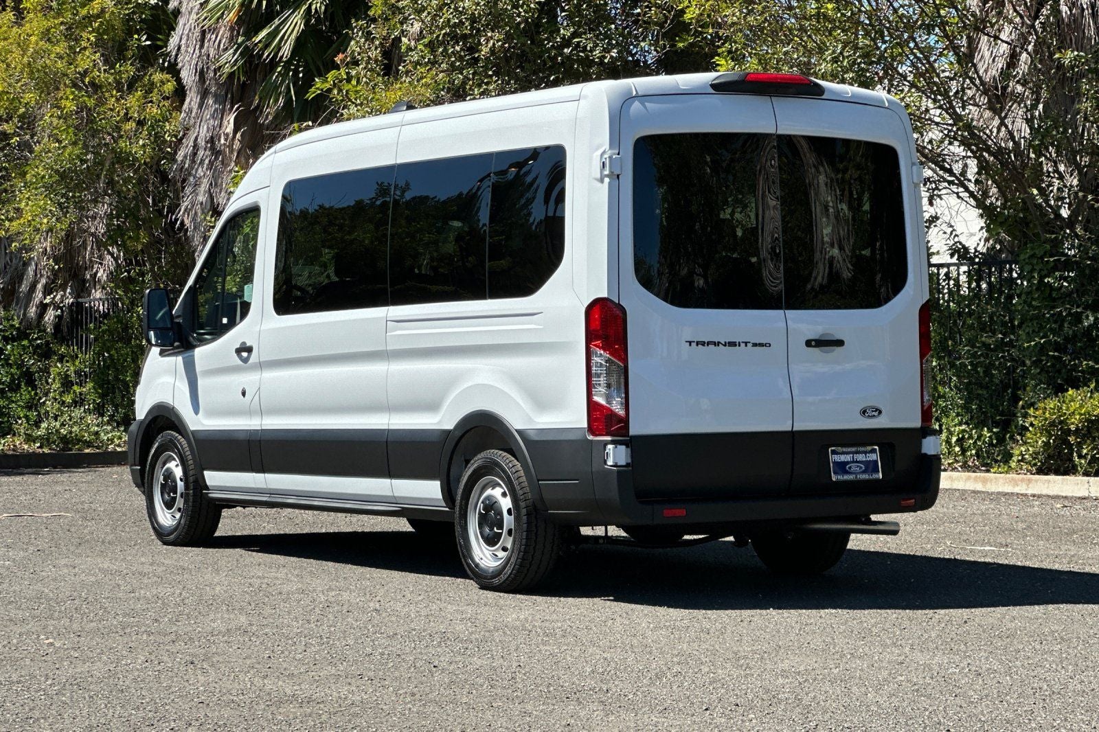 2026 Ford Transit-350 XL