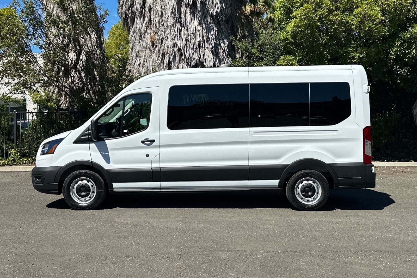 2026 Ford Transit-350 XL