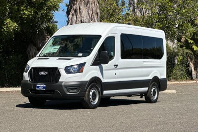 2026 Ford Transit-350 XL