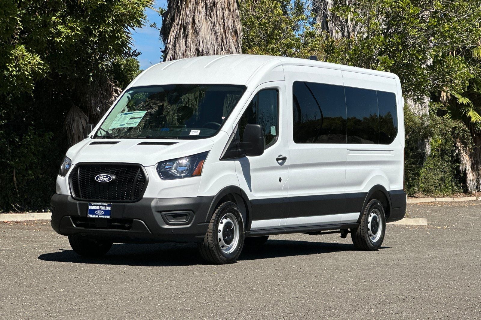 2026 Ford Transit-350 XL
