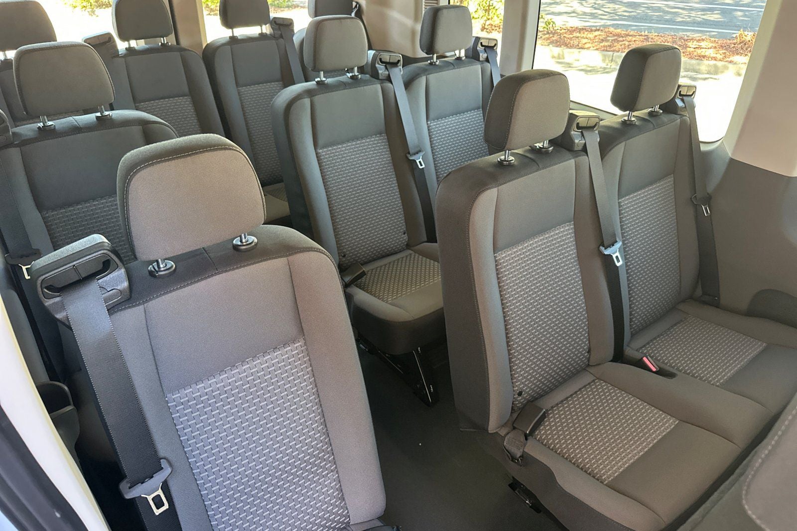 2026 Ford Transit-350 XL