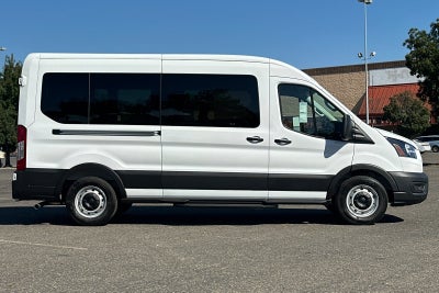 2026 Ford Transit-350 XL