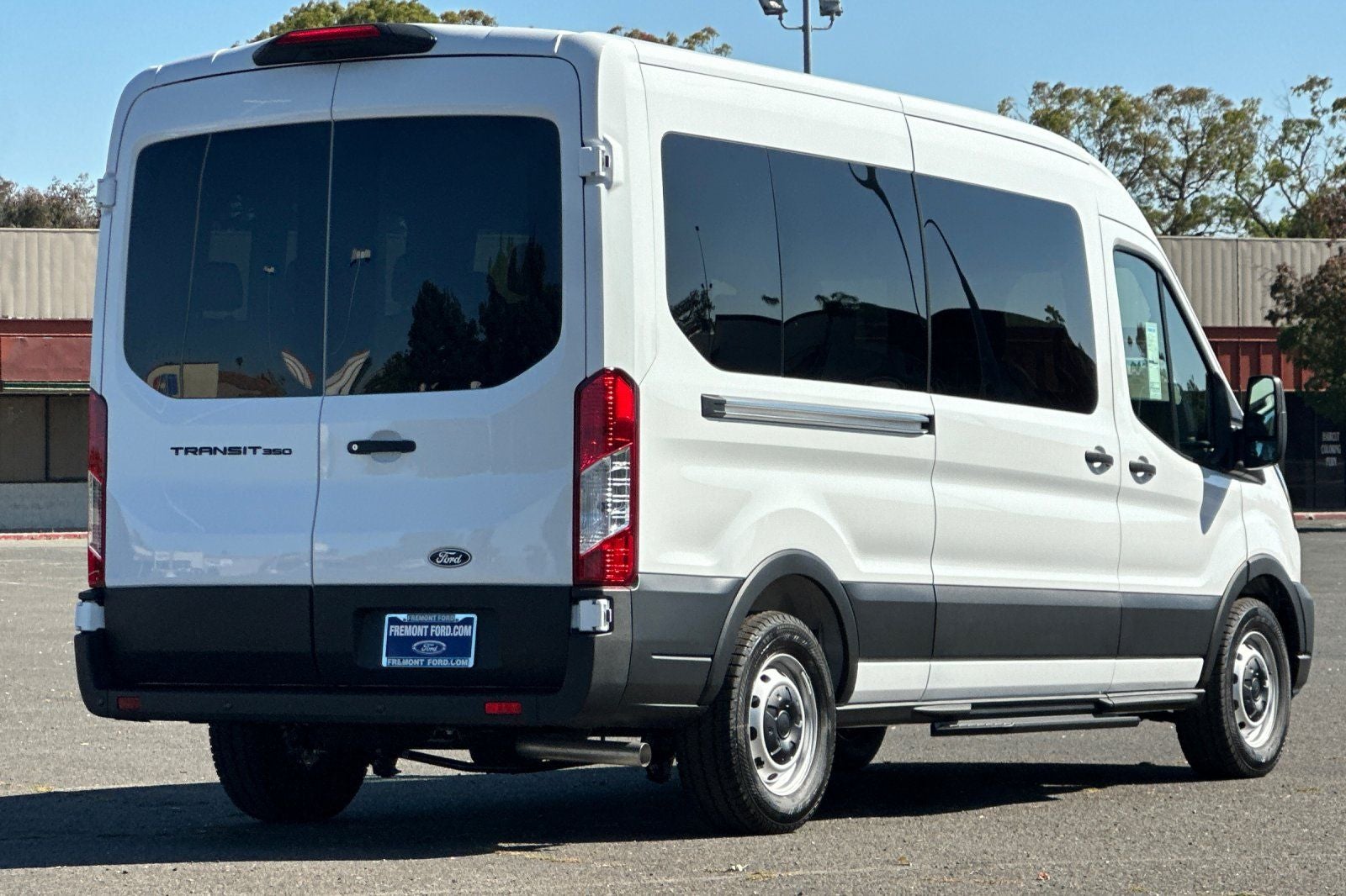 2026 Ford Transit-350 XL
