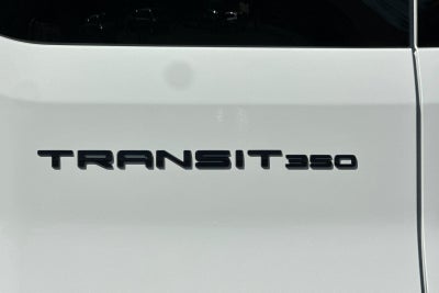 2026 Ford Transit-350 XL