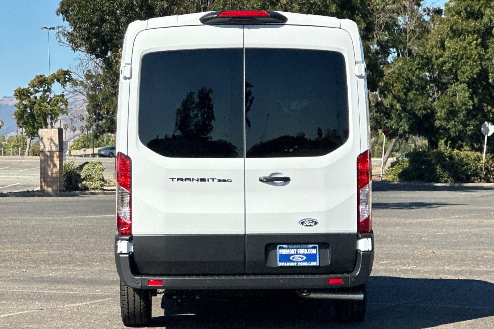 2026 Ford Transit-350 XL