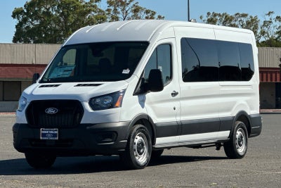 2026 Ford Transit-350 XL