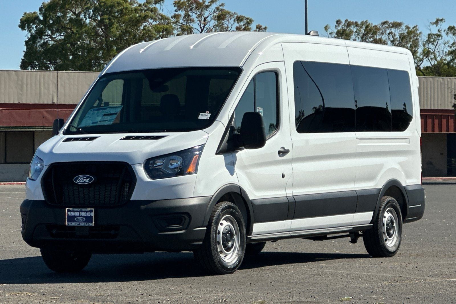 2026 Ford Transit-350 XL