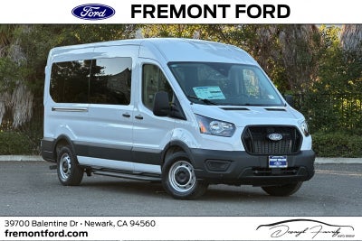 2027 Ford Transit-350 XL