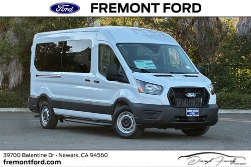 2027 Ford Transit-350 XL