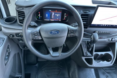2027 Ford Transit-350 XL