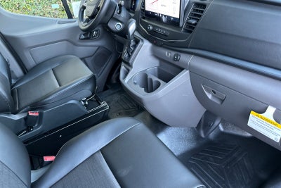 2027 Ford Transit-350 XL