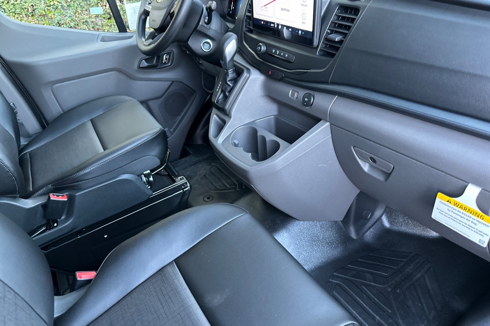 2027 Ford Transit-350 XL