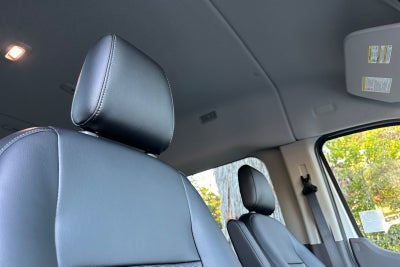 2027 Ford Transit-350 XL