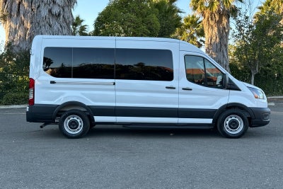 2027 Ford Transit-350 XL