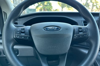 2027 Ford Transit-350 XL