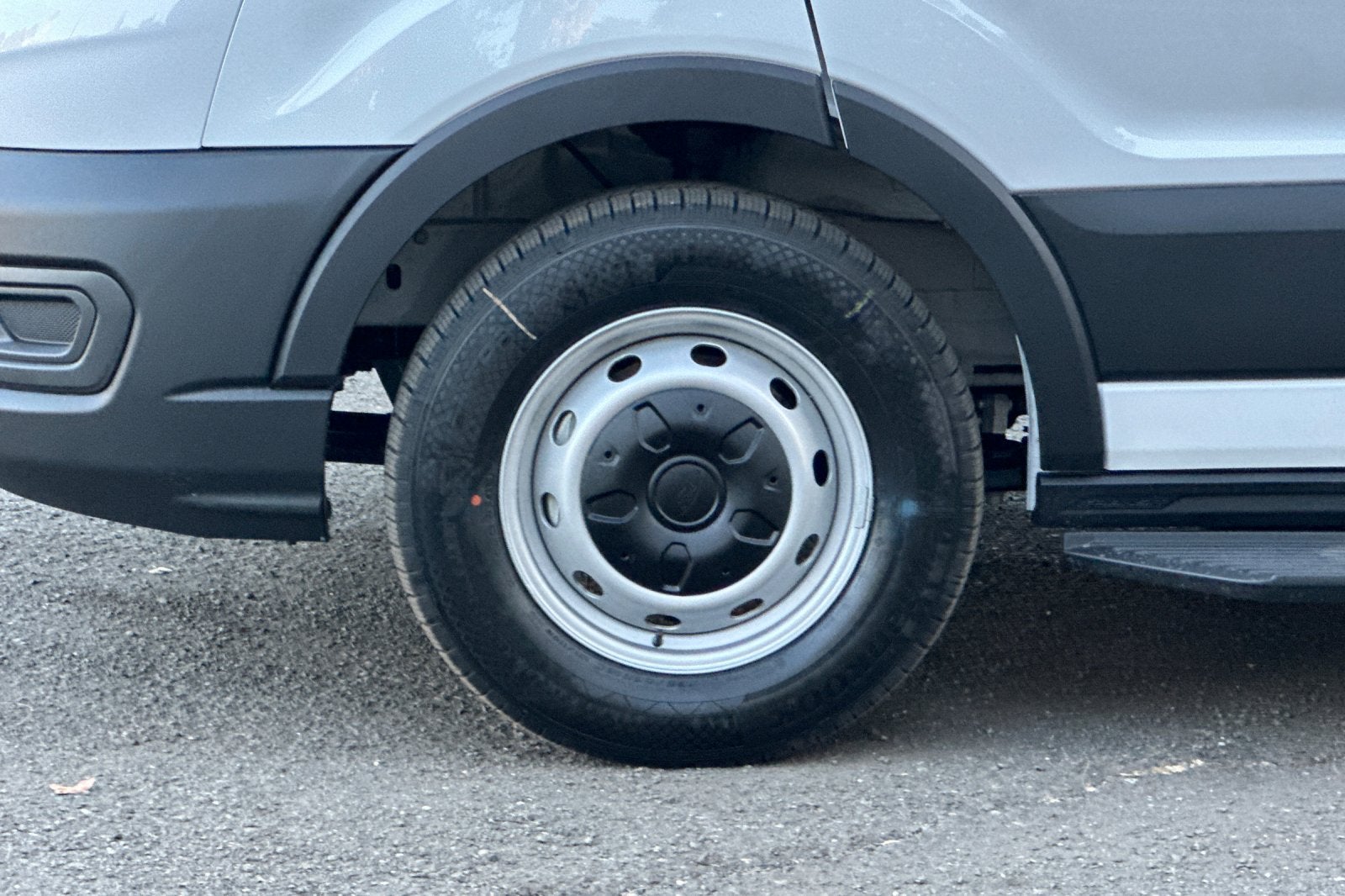 2027 Ford Transit-350 XL