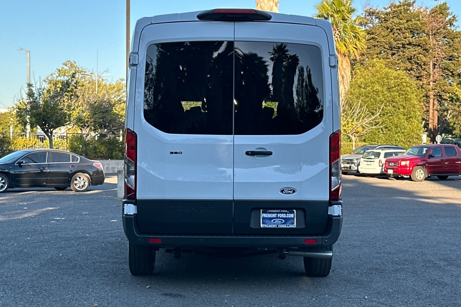 2027 Ford Transit-350 XL