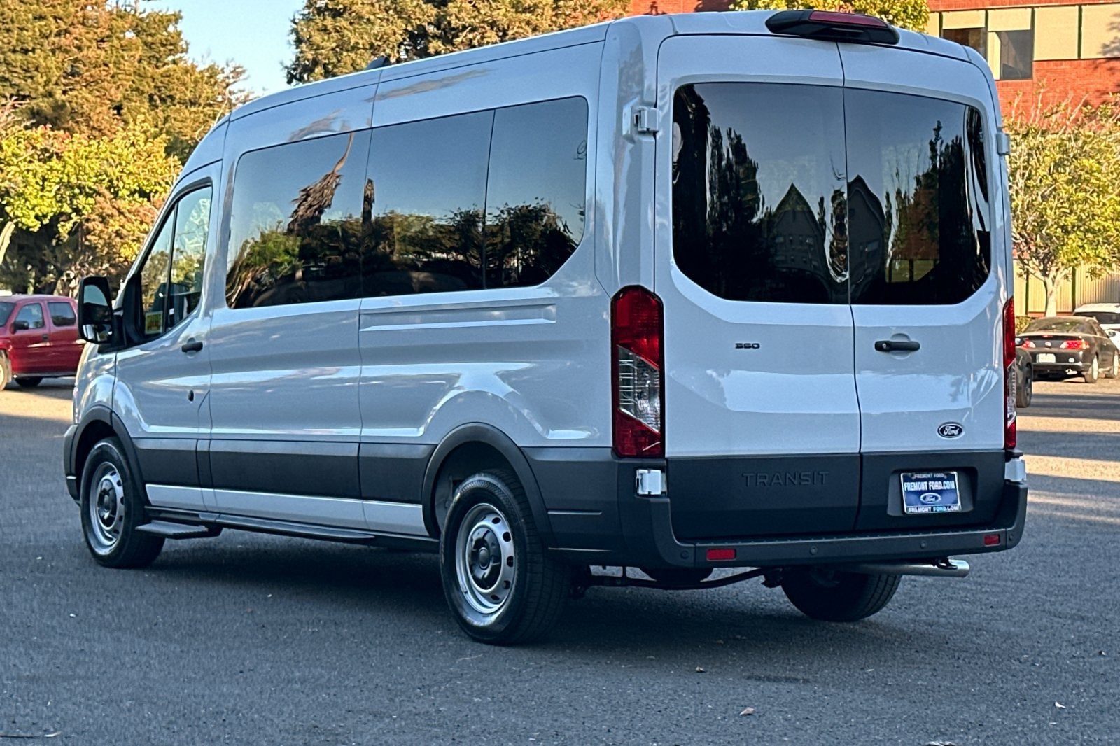 2027 Ford Transit-350 XL
