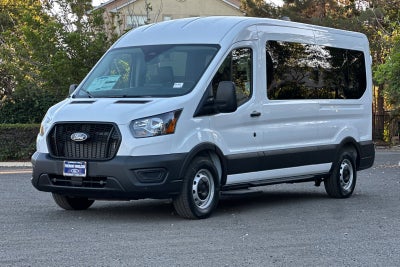 2027 Ford Transit-350 XL
