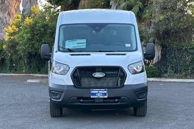 2027 Ford Transit-350 XL