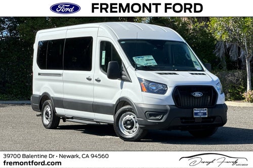 2026 Ford Transit-350 XL
