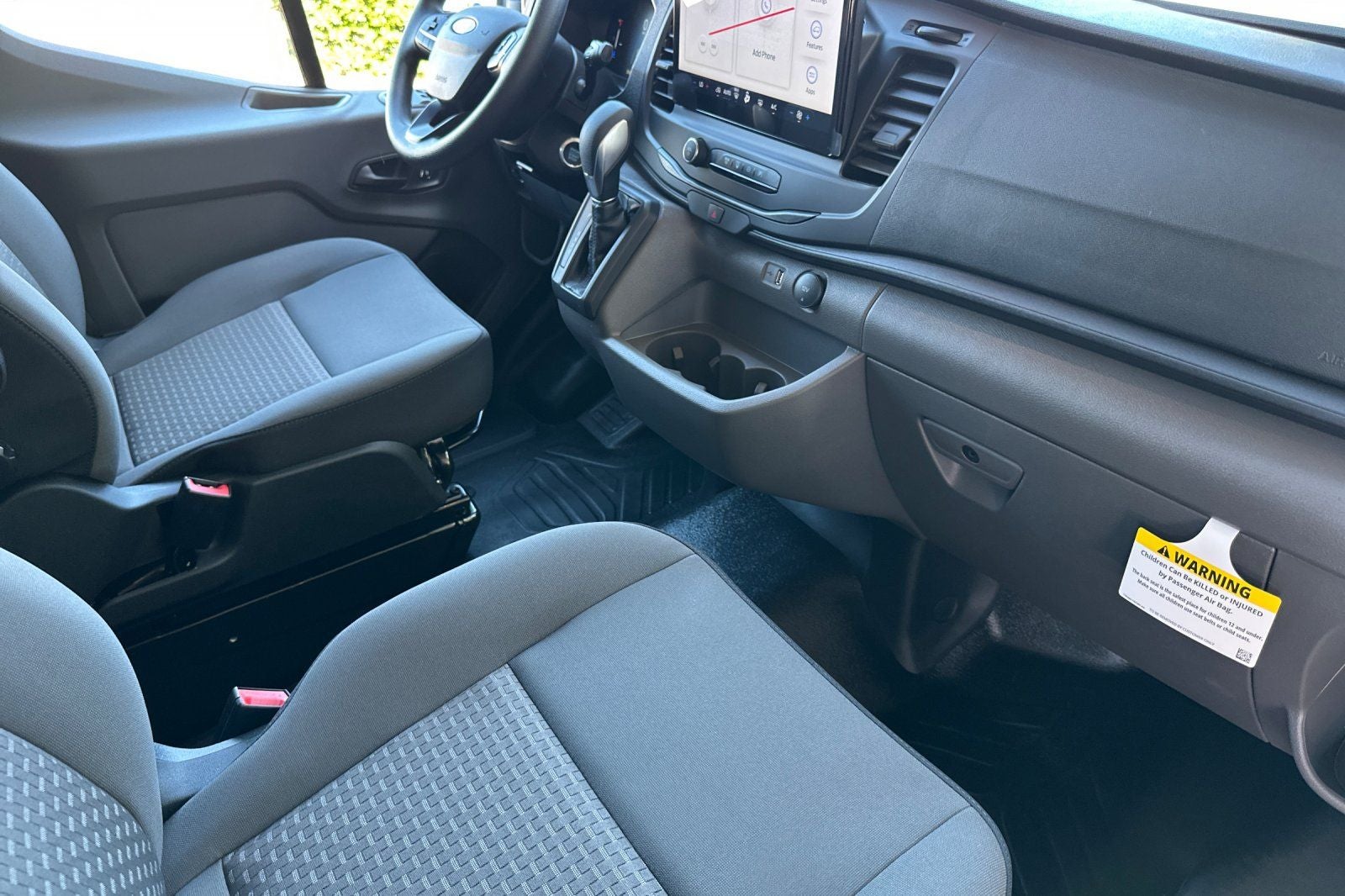 2026 Ford Transit-350 XL