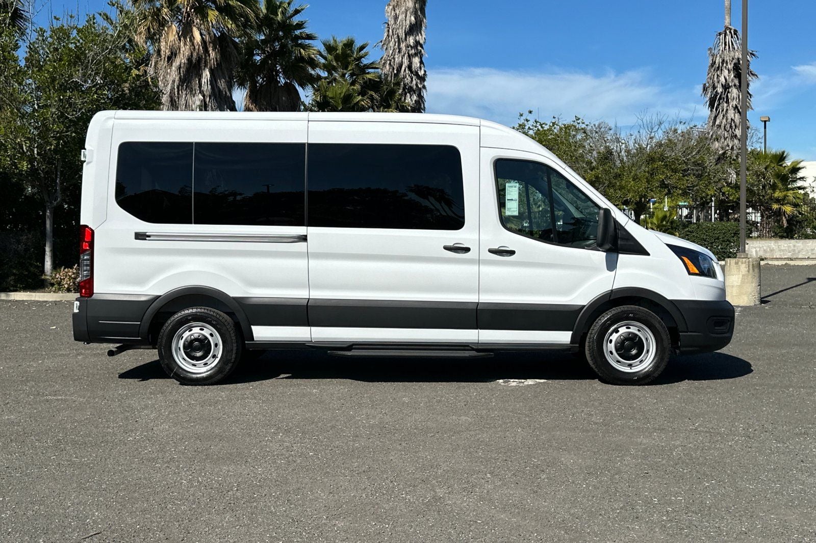 2026 Ford Transit-350 XL