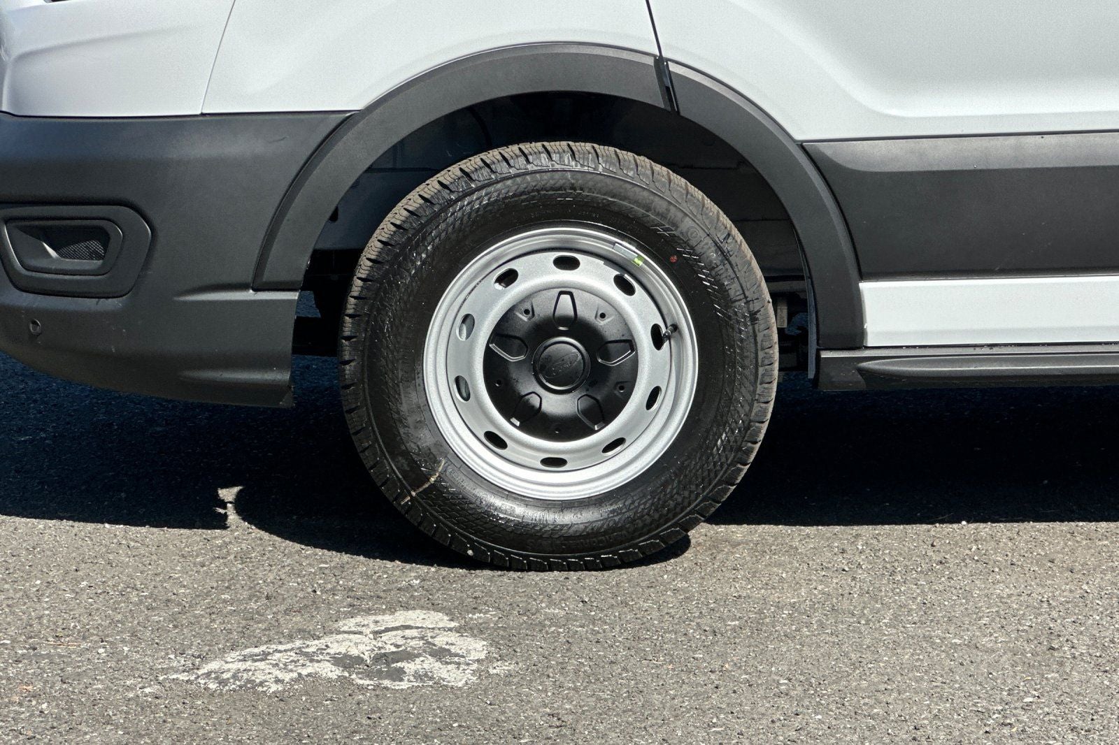 2026 Ford Transit-350 XL