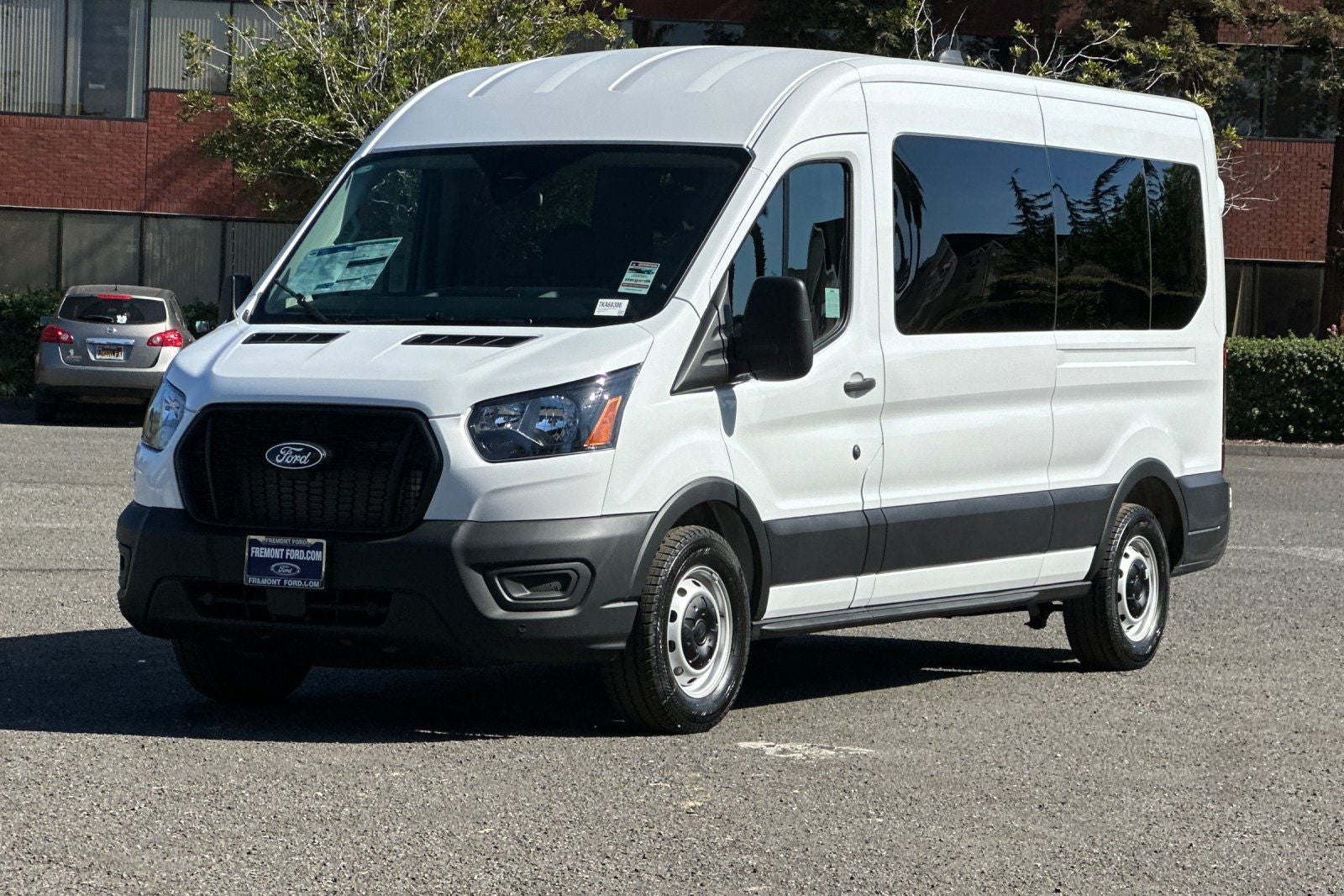 2026 Ford Transit-350 XL