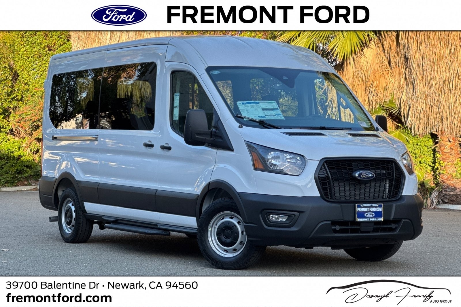 2025 Ford Transit-350 XL